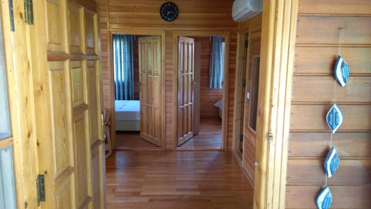 La Boutique Hemerans Cirali Hotell Exteriör bild