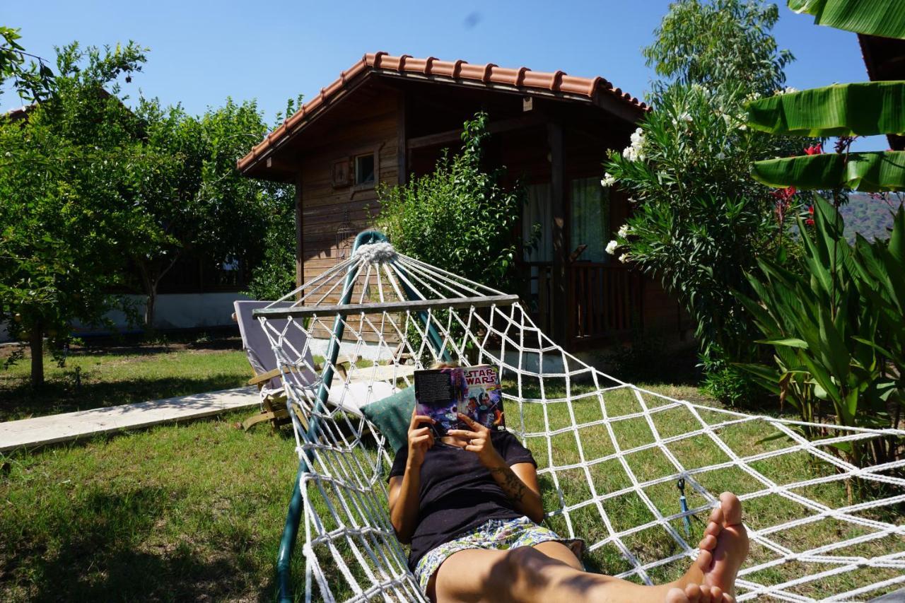 La Boutique Hemerans Cirali Hotell Exteriör bild