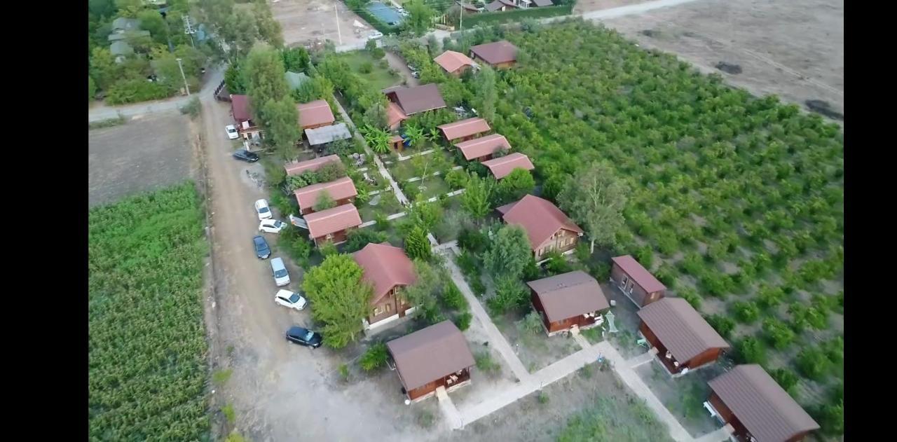 La Boutique Hemerans Cirali Hotell Exteriör bild