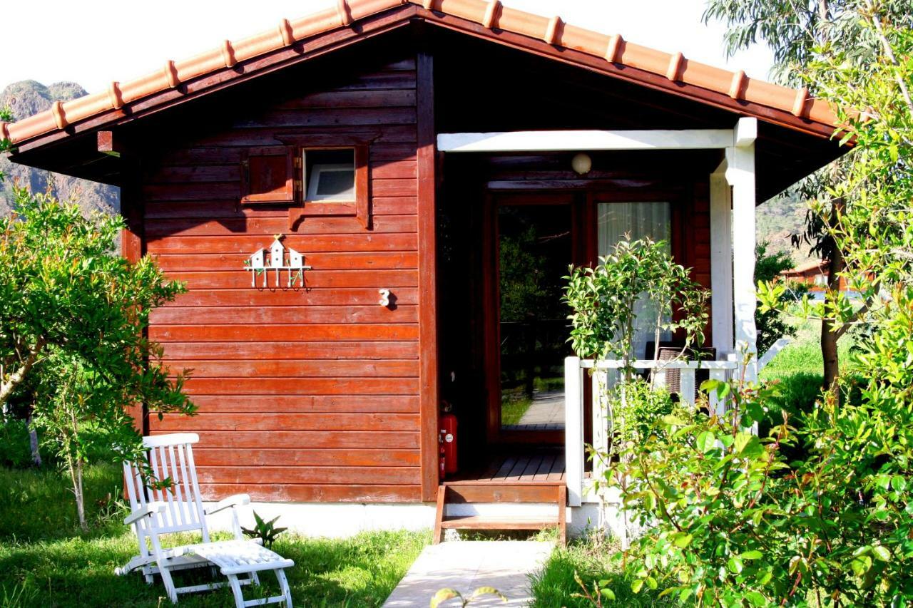 La Boutique Hemerans Cirali Hotell Exteriör bild