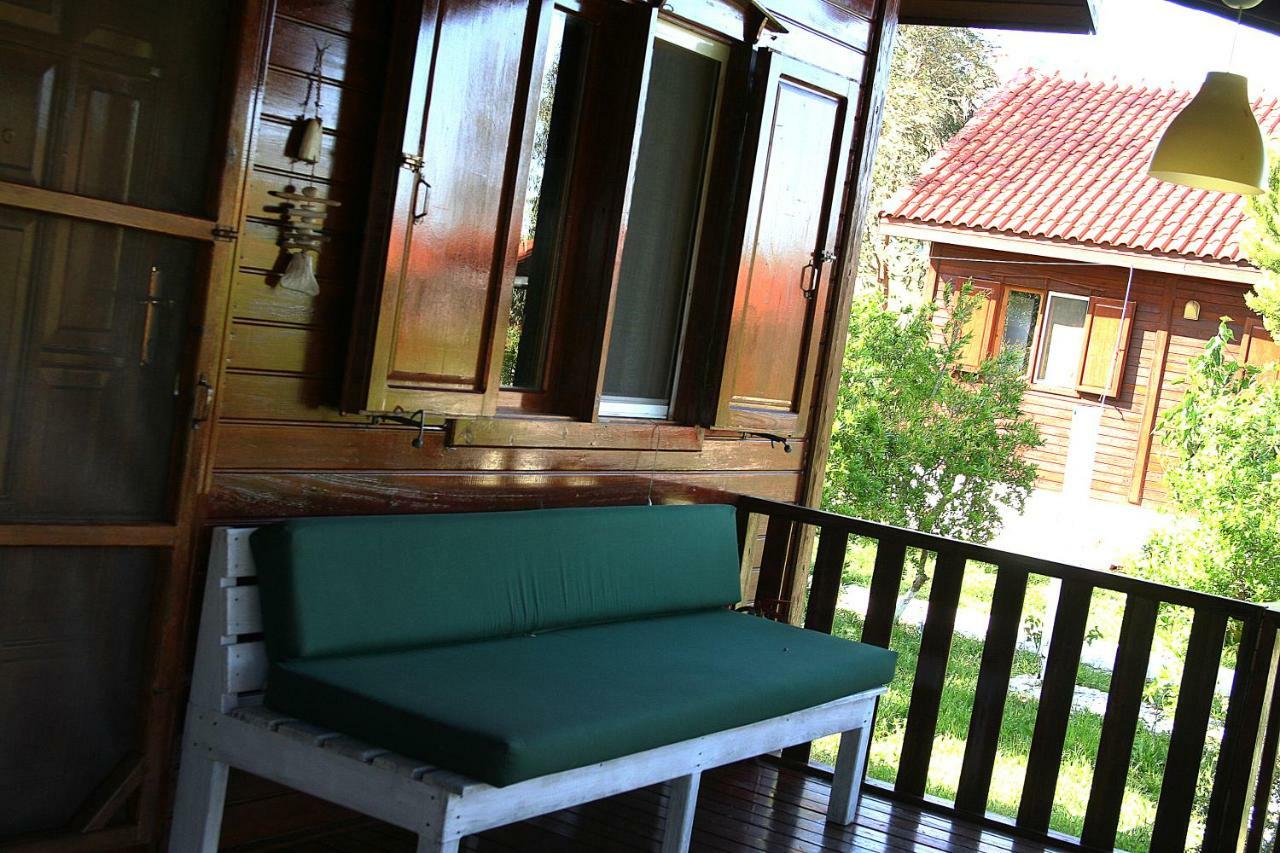 La Boutique Hemerans Cirali Hotell Exteriör bild