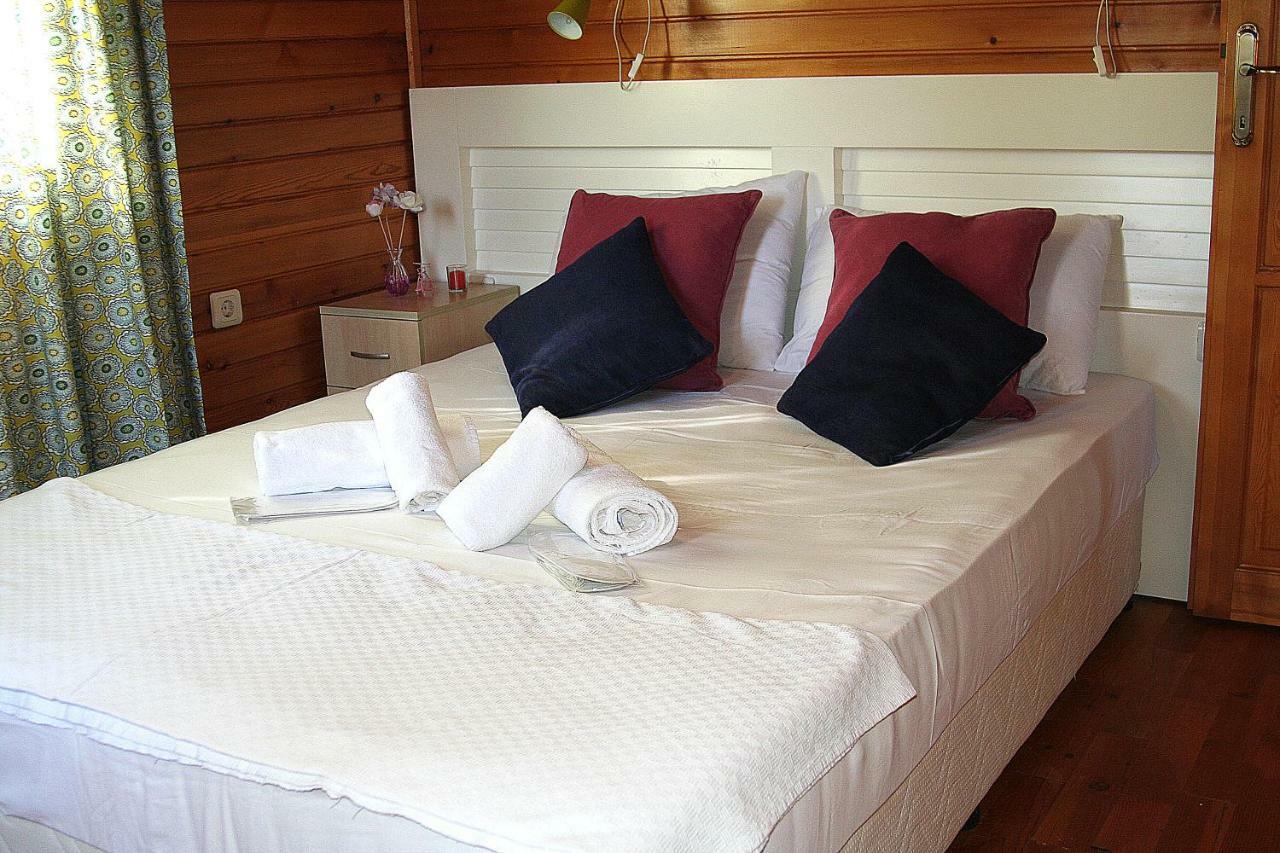 La Boutique Hemerans Cirali Hotell Exteriör bild