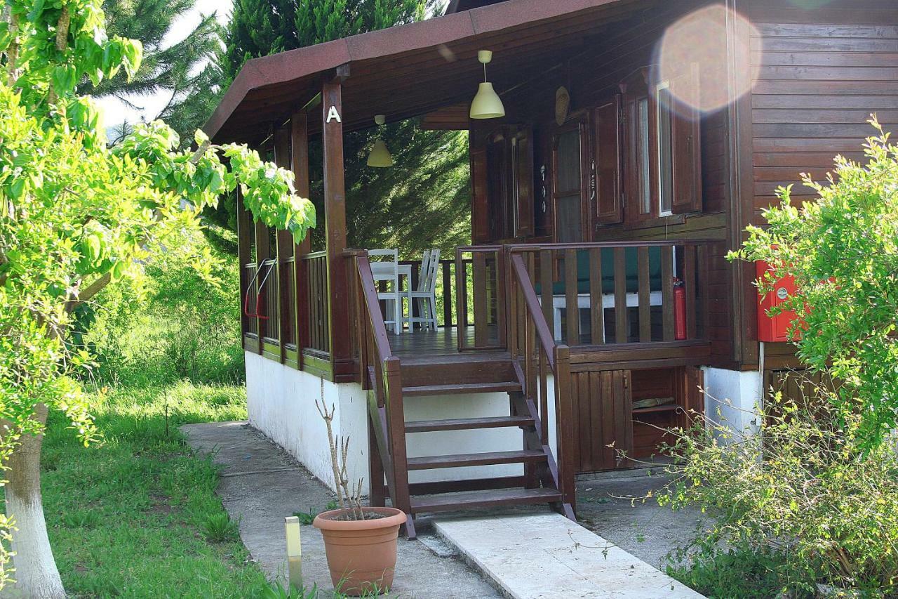 La Boutique Hemerans Cirali Hotell Exteriör bild