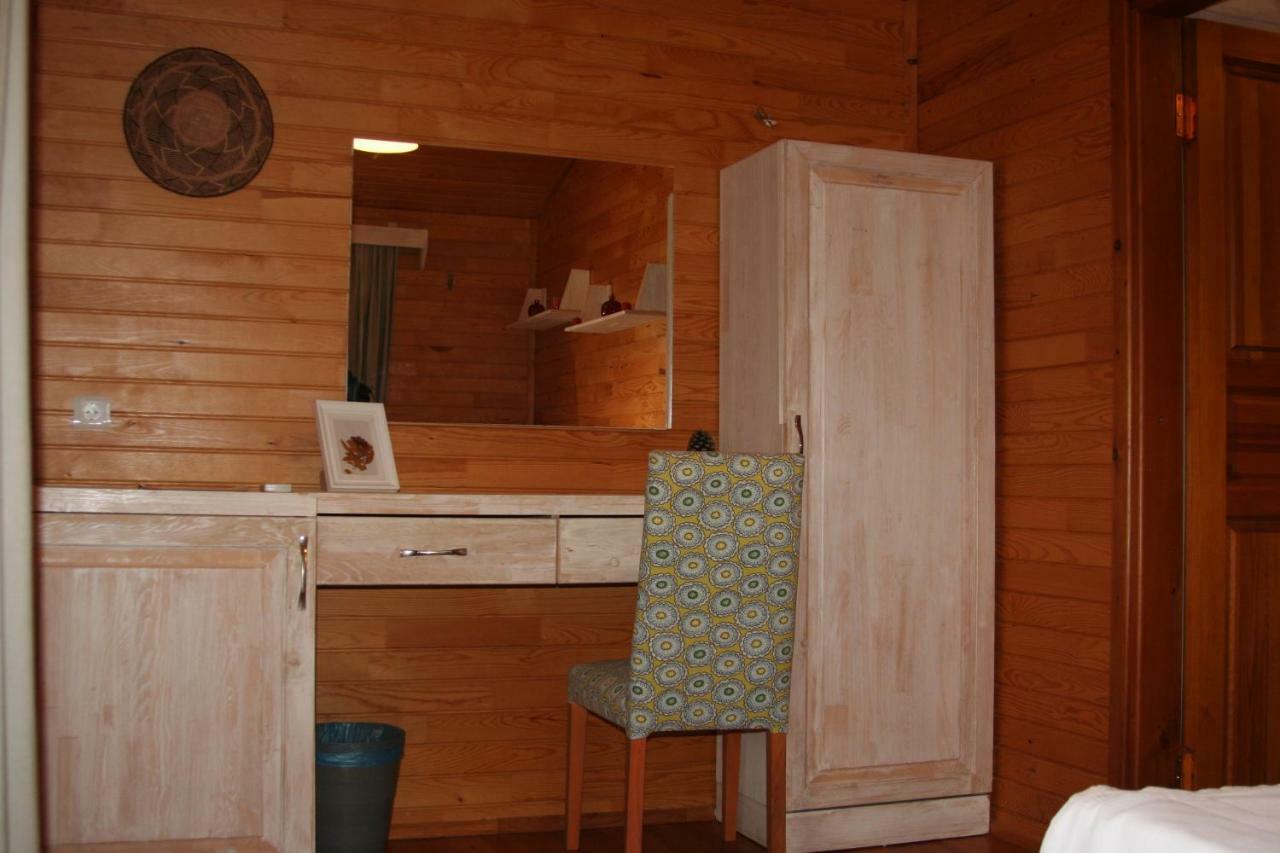 La Boutique Hemerans Cirali Hotell Exteriör bild