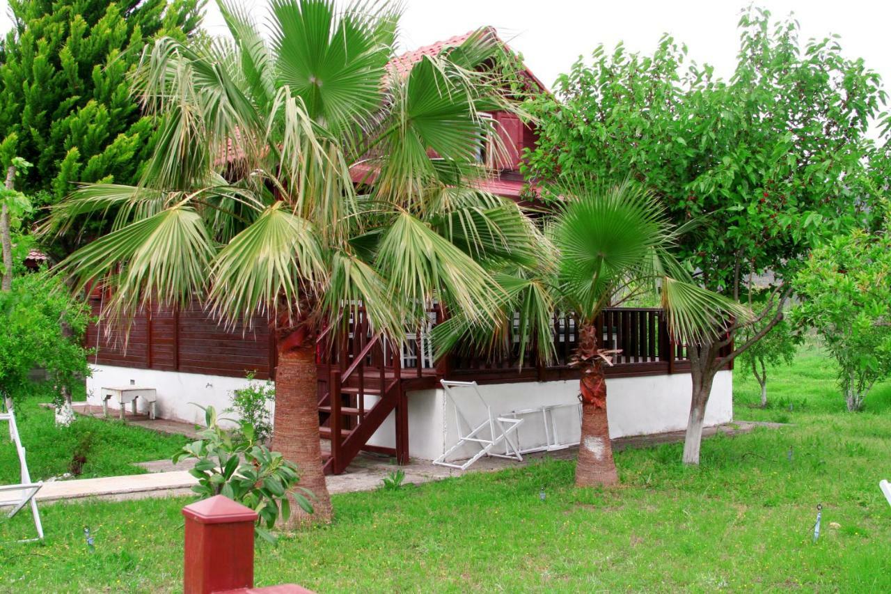 La Boutique Hemerans Cirali Hotell Exteriör bild