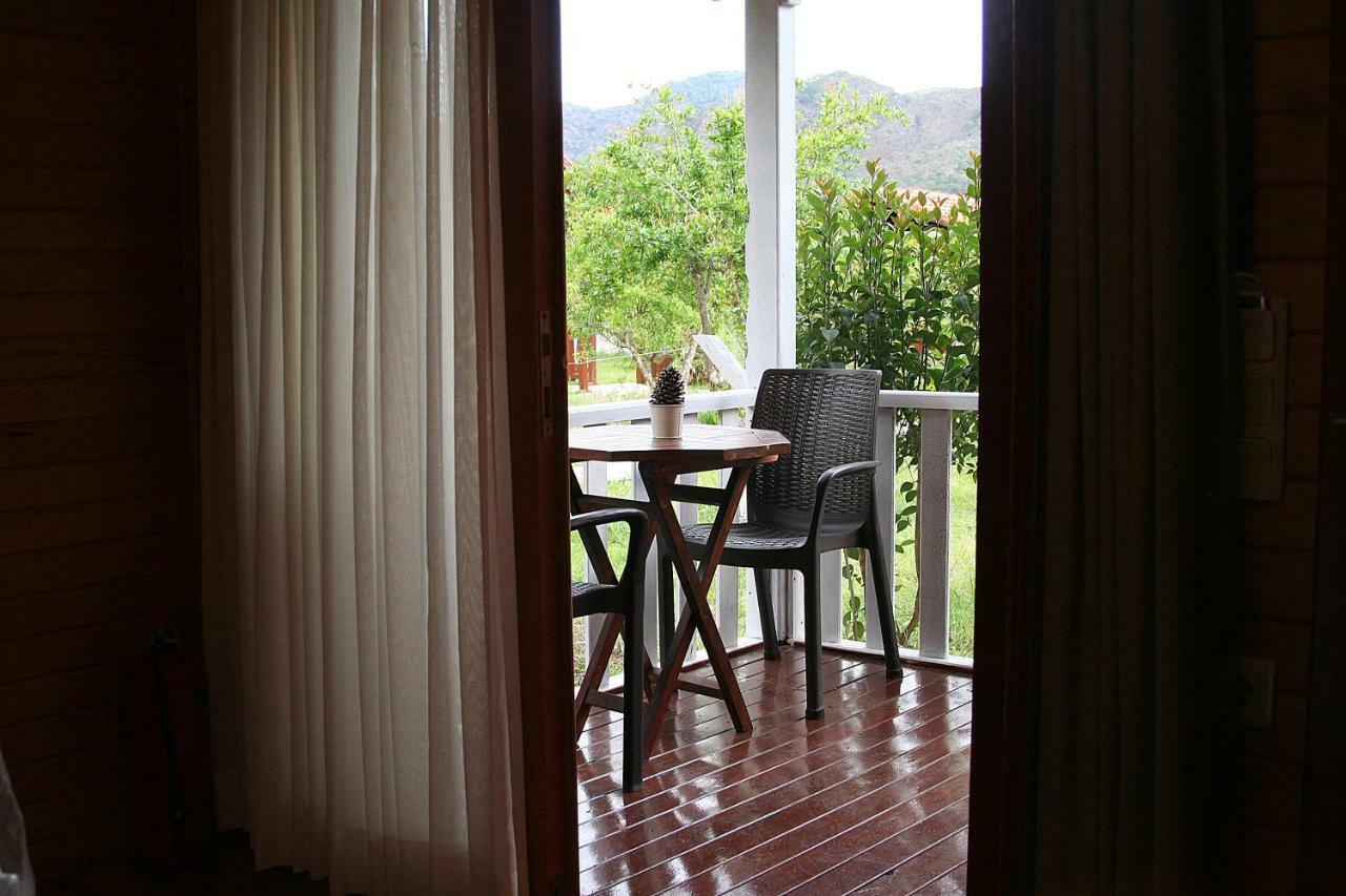 La Boutique Hemerans Cirali Hotell Exteriör bild