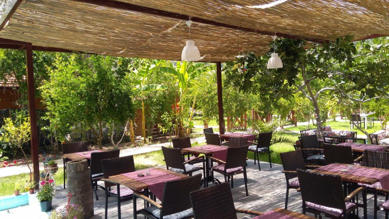 La Boutique Hemerans Cirali Hotell Exteriör bild