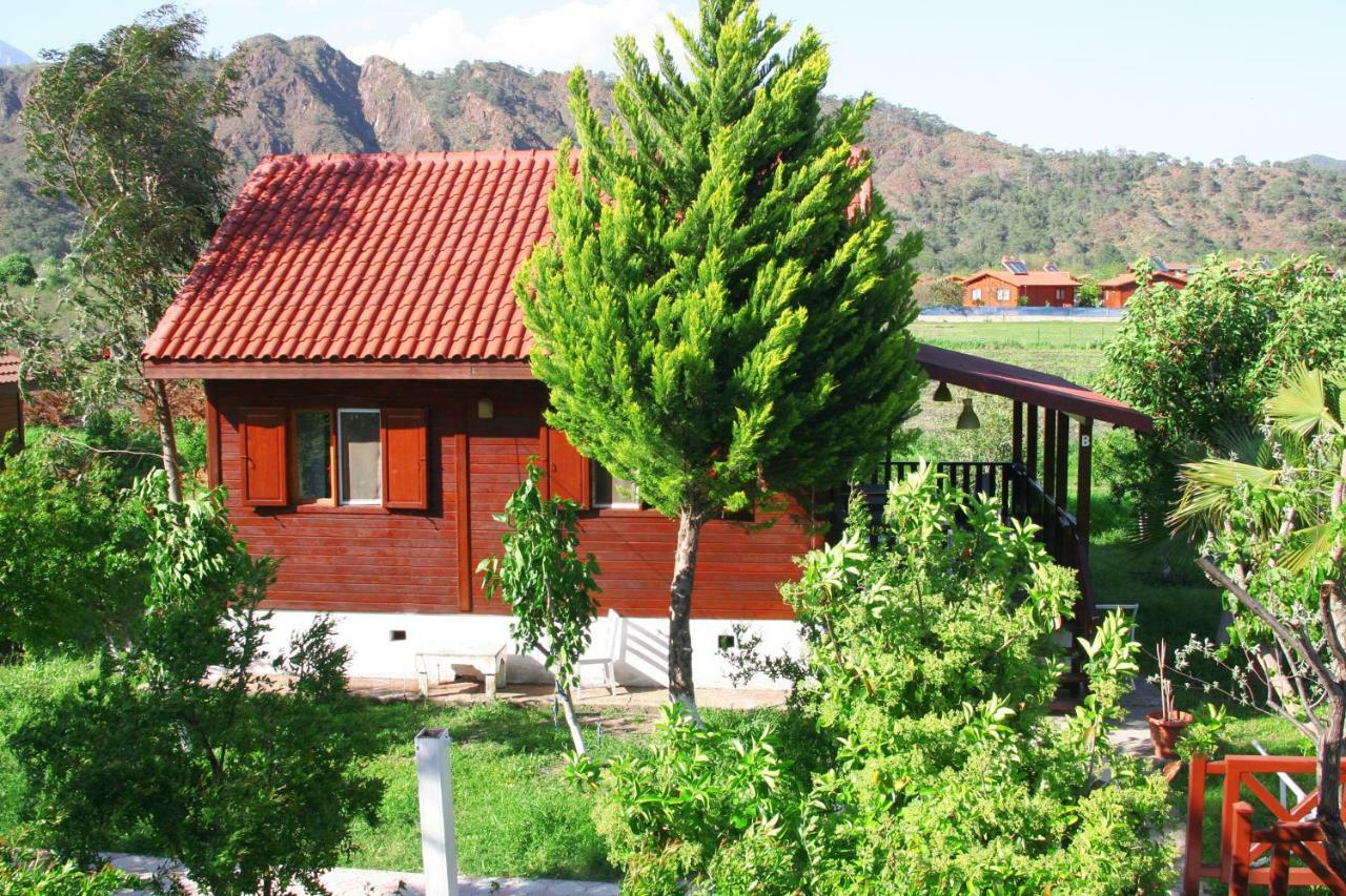 La Boutique Hemerans Cirali Hotell Exteriör bild