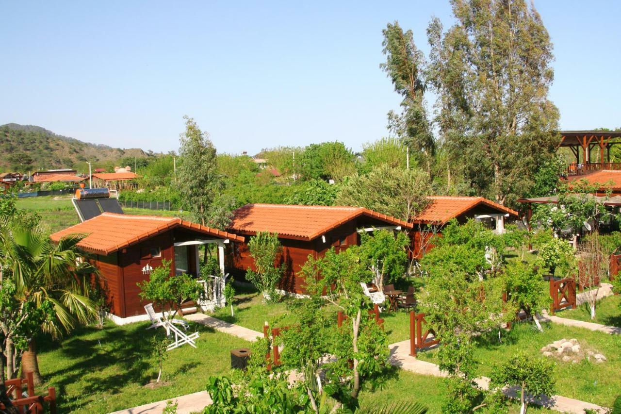 La Boutique Hemerans Cirali Hotell Exteriör bild