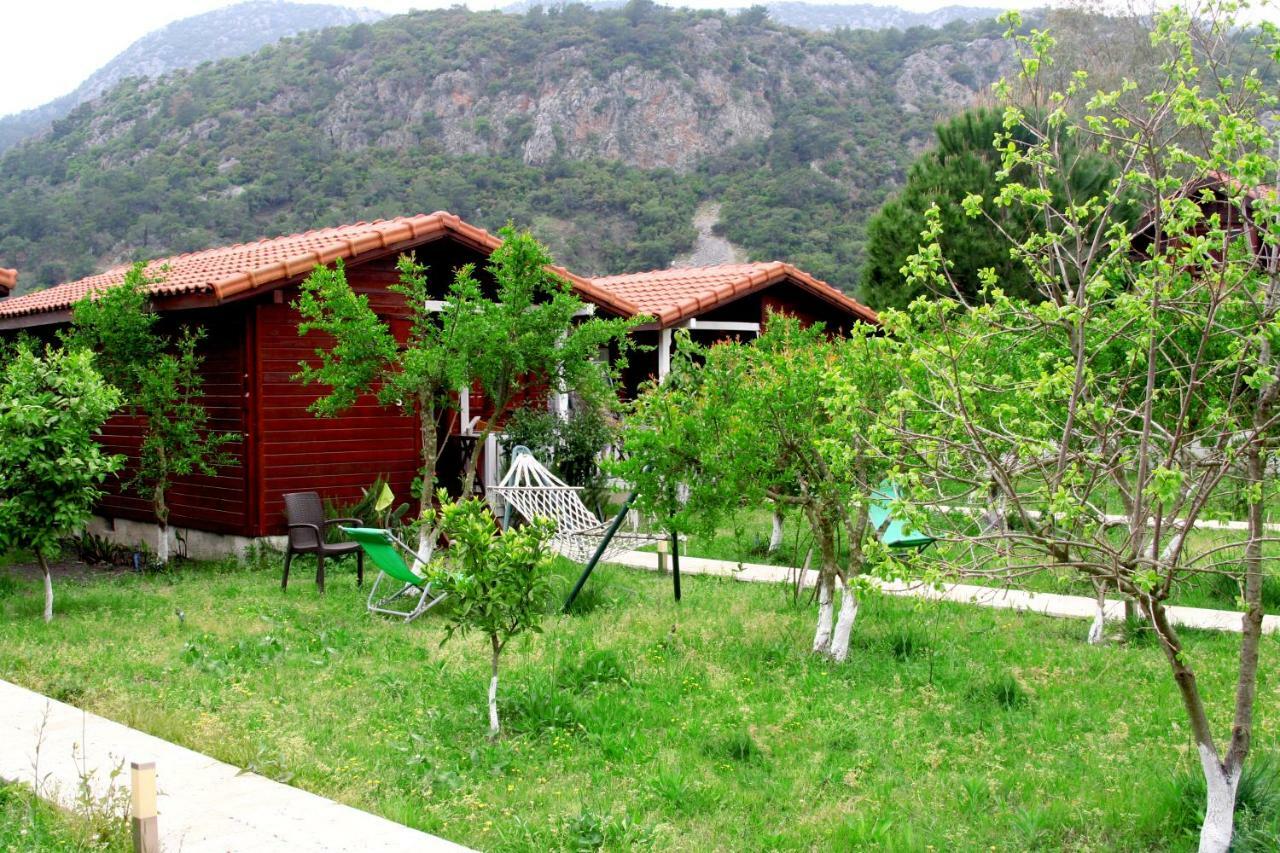 La Boutique Hemerans Cirali Hotell Exteriör bild