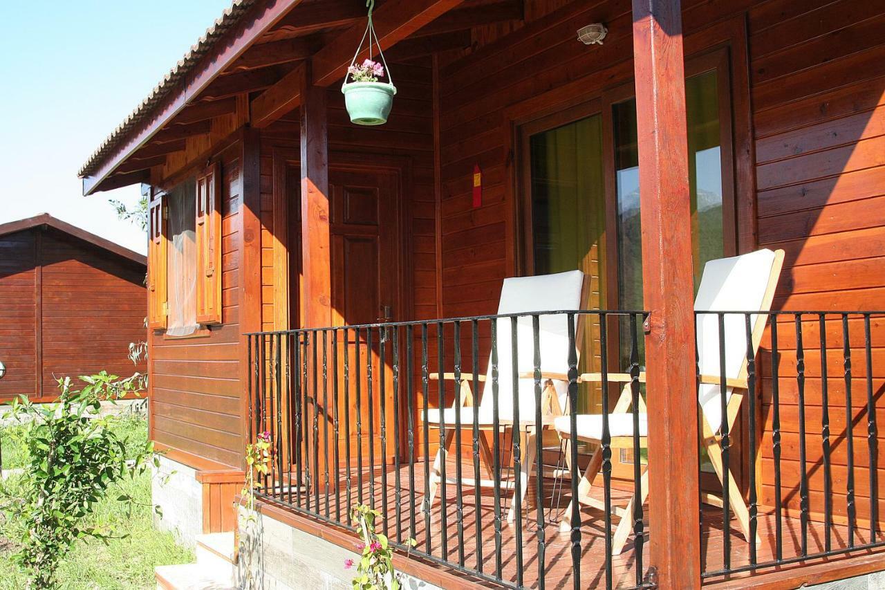 La Boutique Hemerans Cirali Hotell Exteriör bild