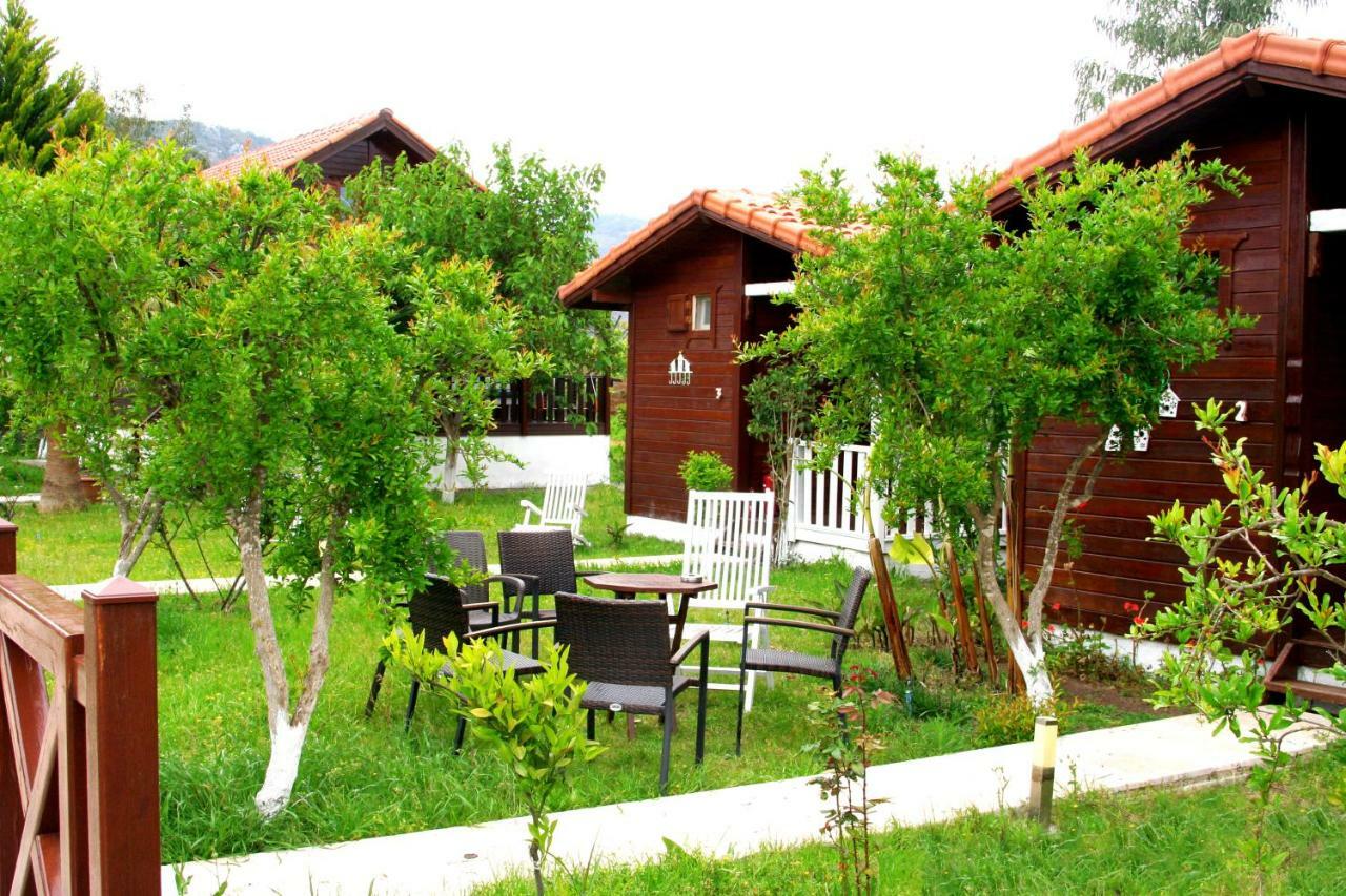 La Boutique Hemerans Cirali Hotell Exteriör bild