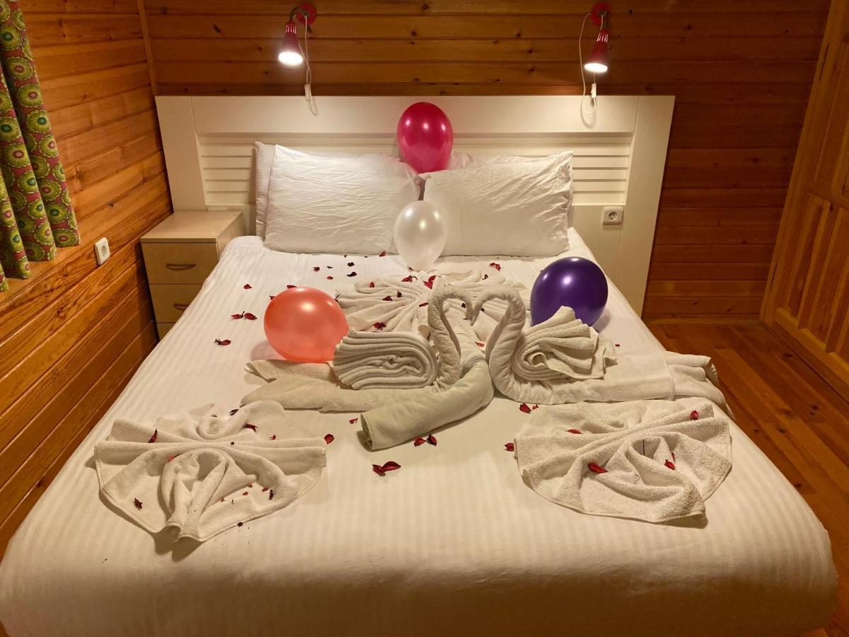 La Boutique Hemerans Cirali Hotell Exteriör bild